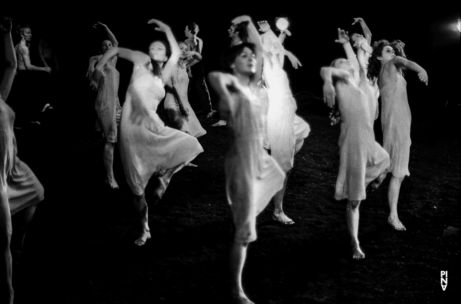 “The Rite of Spring” by Pina Bausch