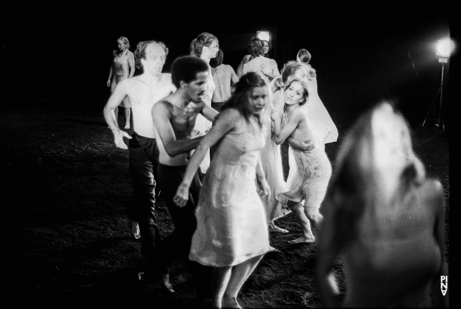 „Das Frühlingsopfer“ von Pina Bausch