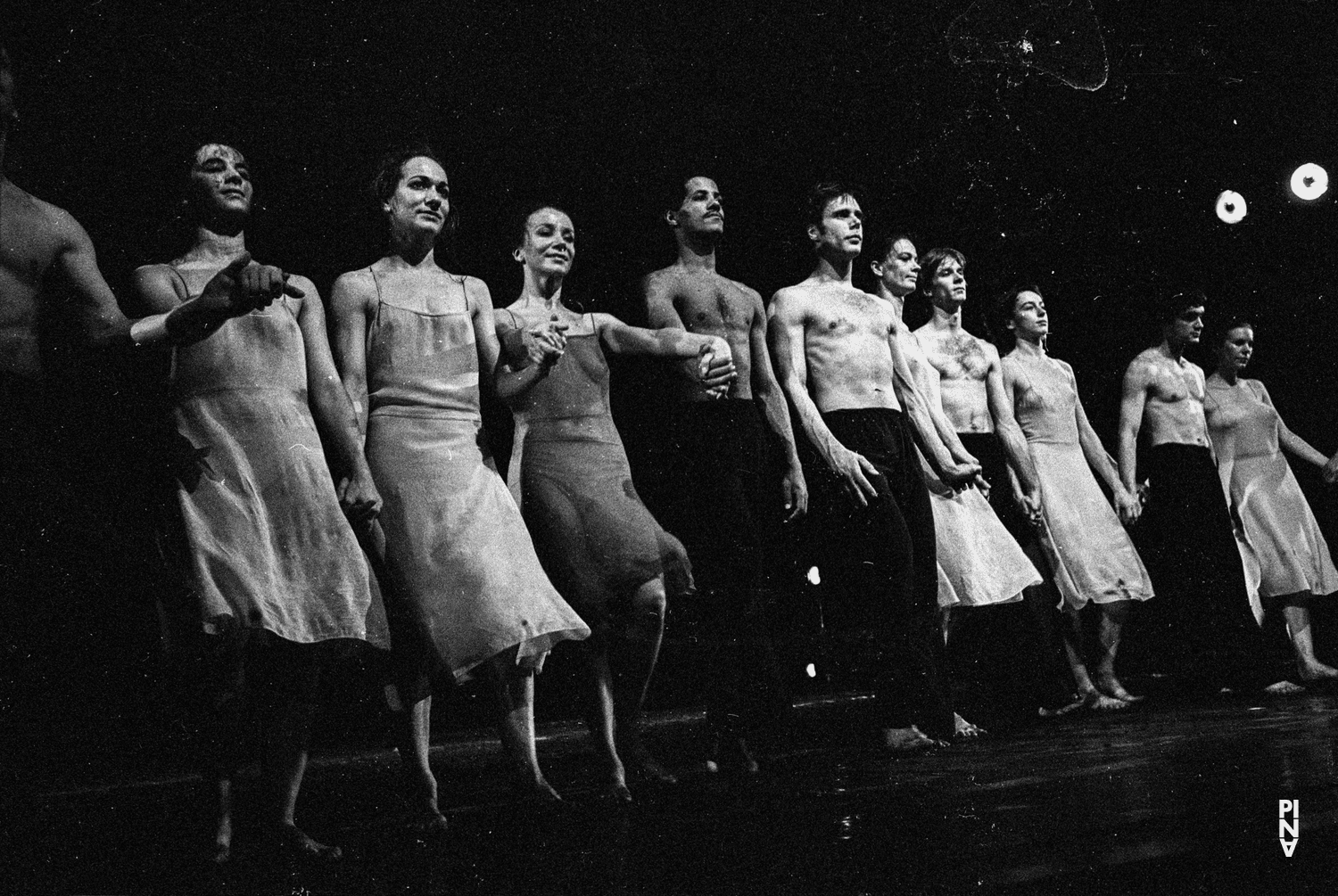 „Das Frühlingsopfer“ von Pina Bausch