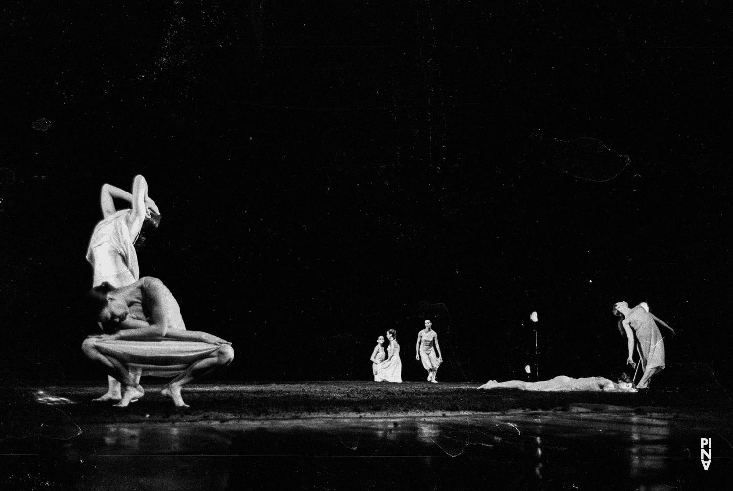 “The Rite of Spring” by Pina Bausch