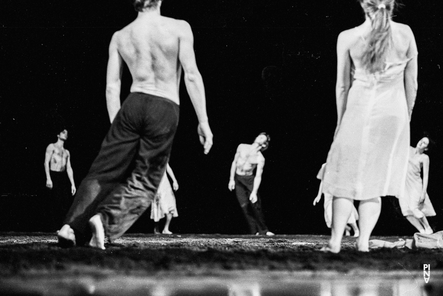 „Das Frühlingsopfer“ von Pina Bausch