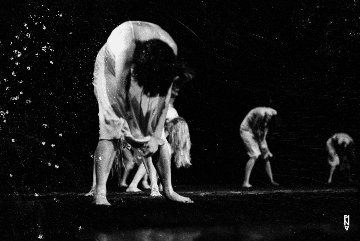 “The Rite of Spring” by Pina Bausch