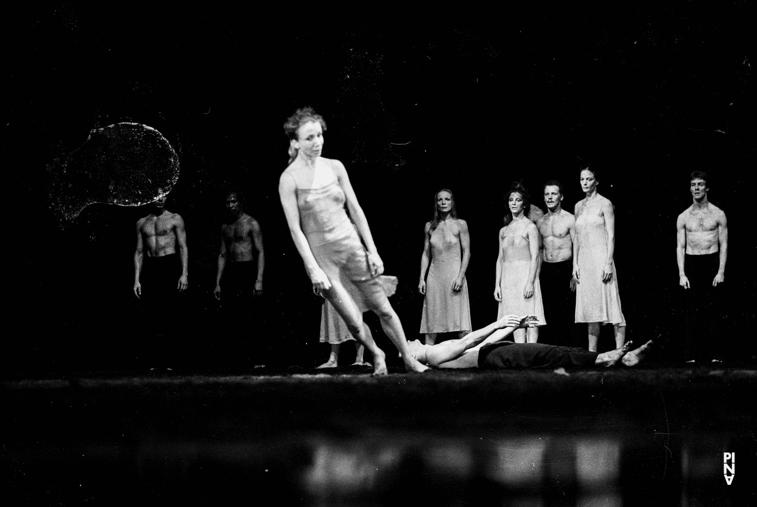 “The Rite of Spring” by Pina Bausch