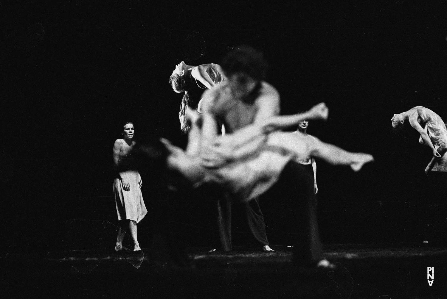 „Das Frühlingsopfer“ von Pina Bausch
