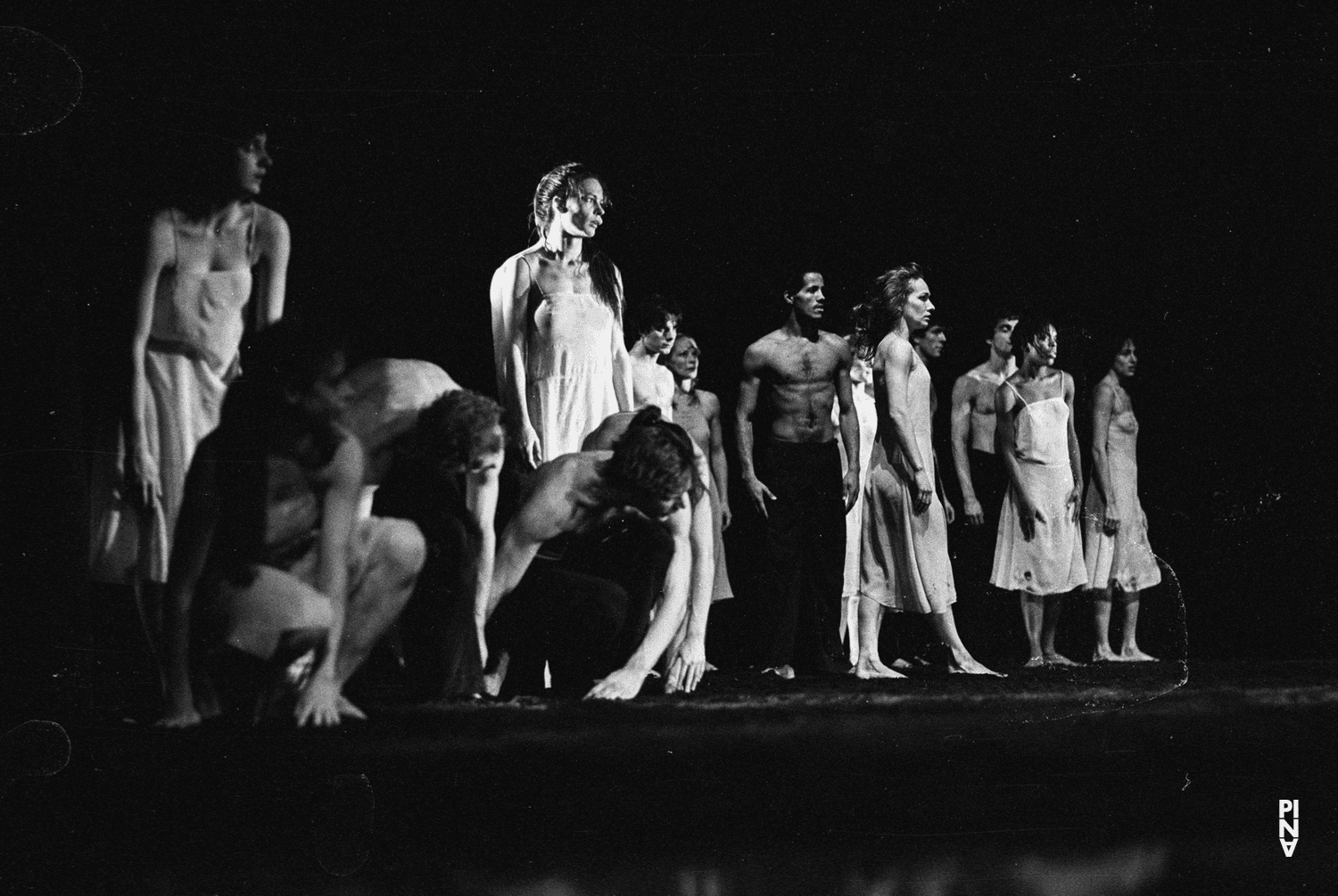 “The Rite of Spring” by Pina Bausch
