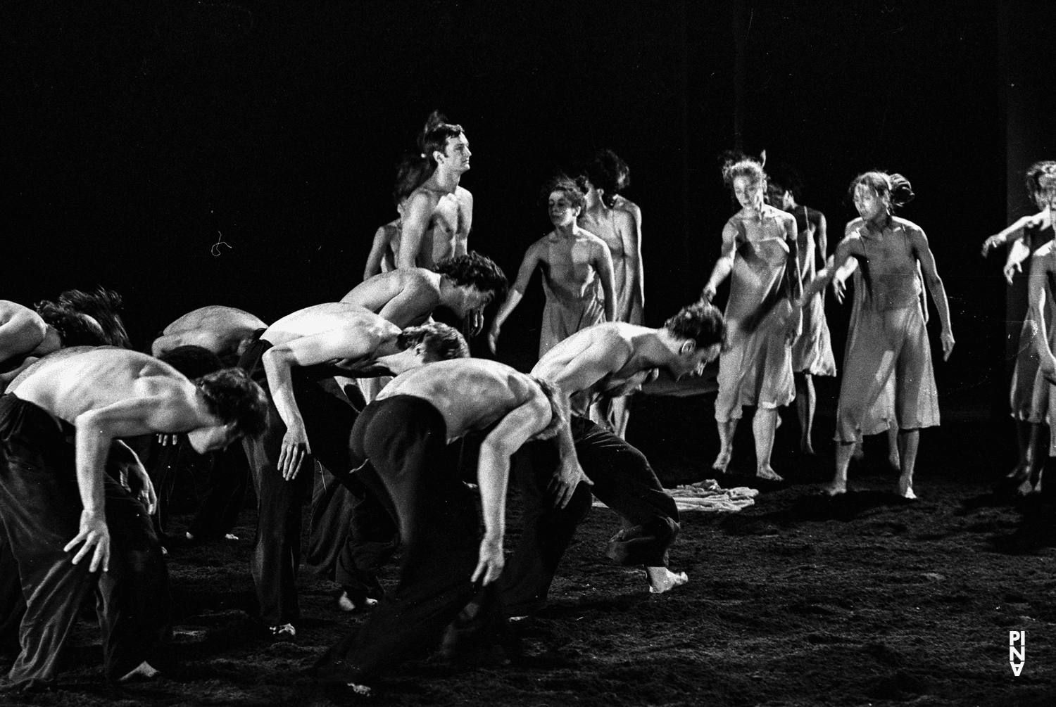 “The Rite of Spring” by Pina Bausch