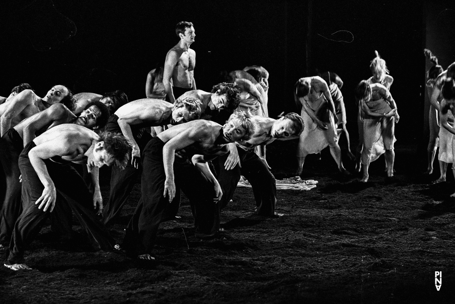 “The Rite of Spring” by Pina Bausch