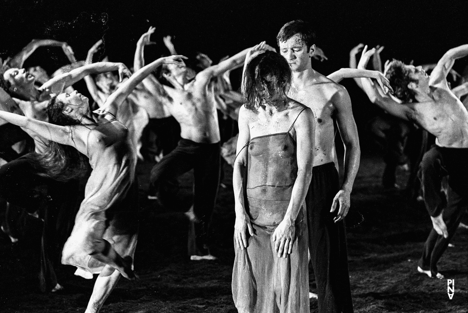 “The Rite of Spring” by Pina Bausch
