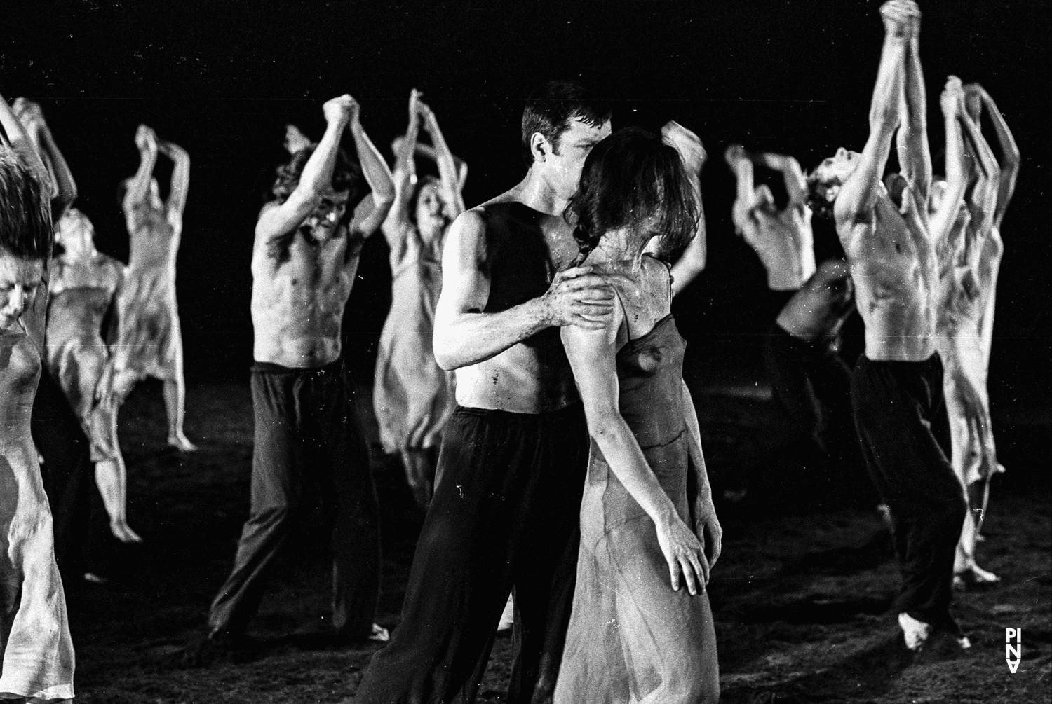 “The Rite of Spring” by Pina Bausch