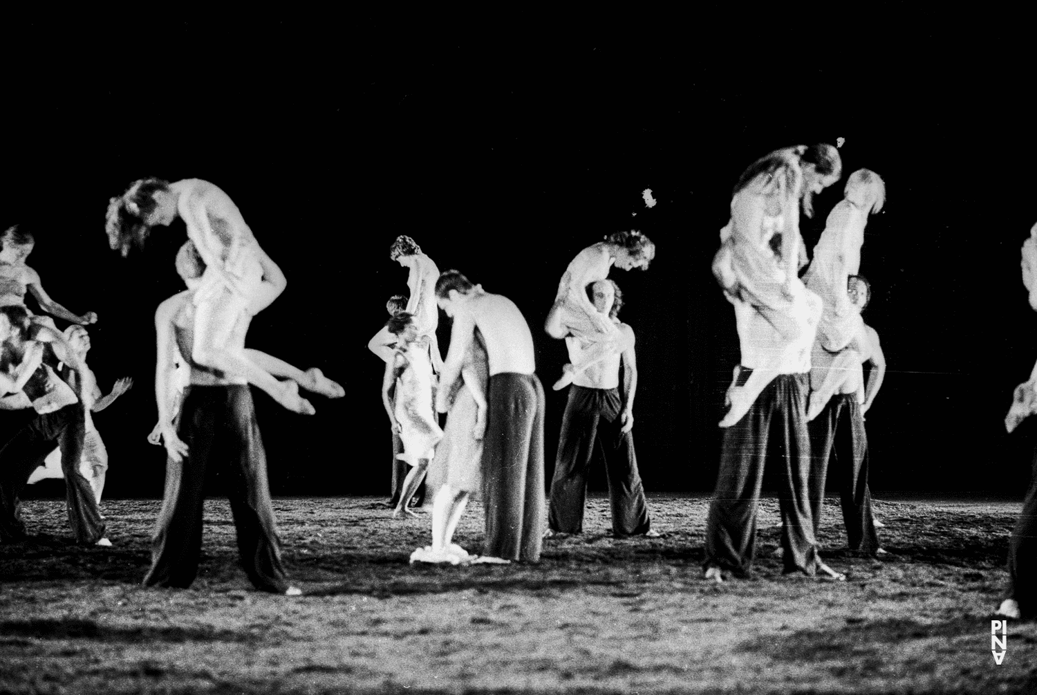 “The Rite of Spring” by Pina Bausch