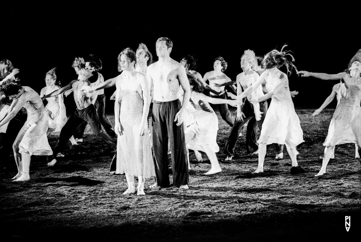 “The Rite of Spring” by Pina Bausch