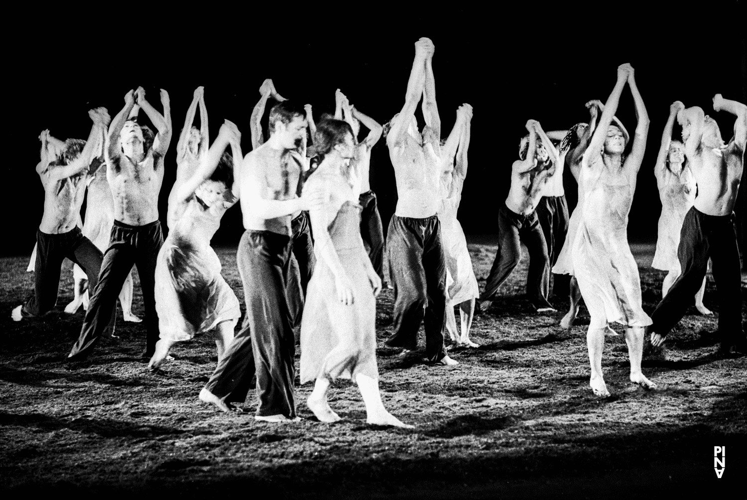 “The Rite of Spring” by Pina Bausch