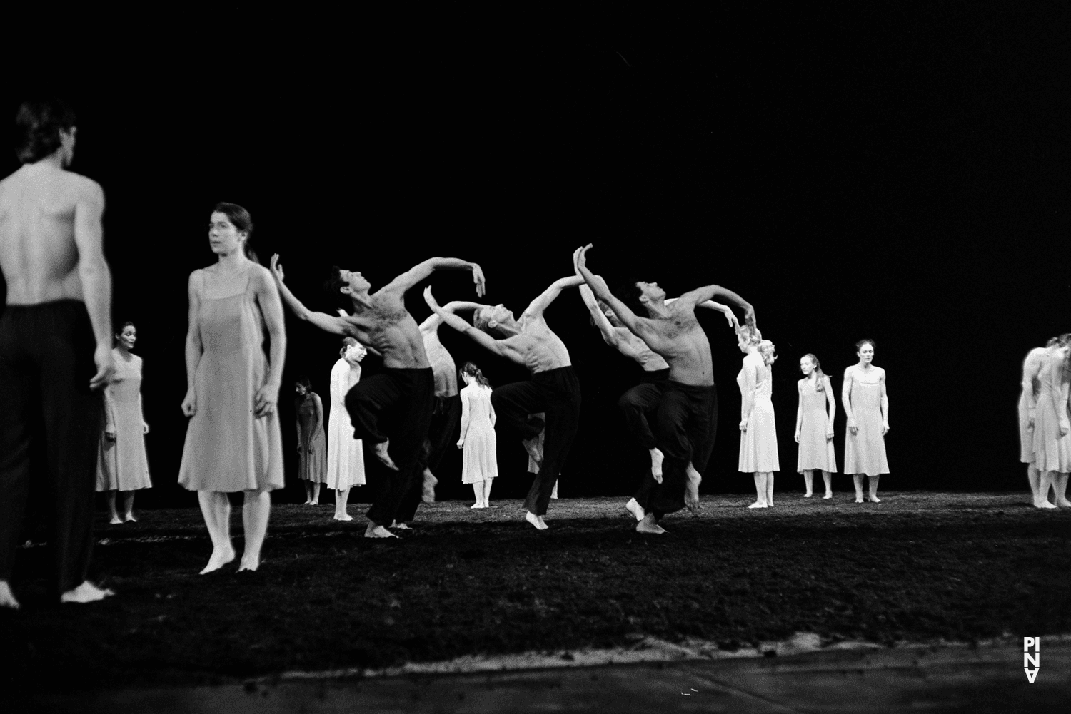 “The Rite of Spring” by Pina Bausch