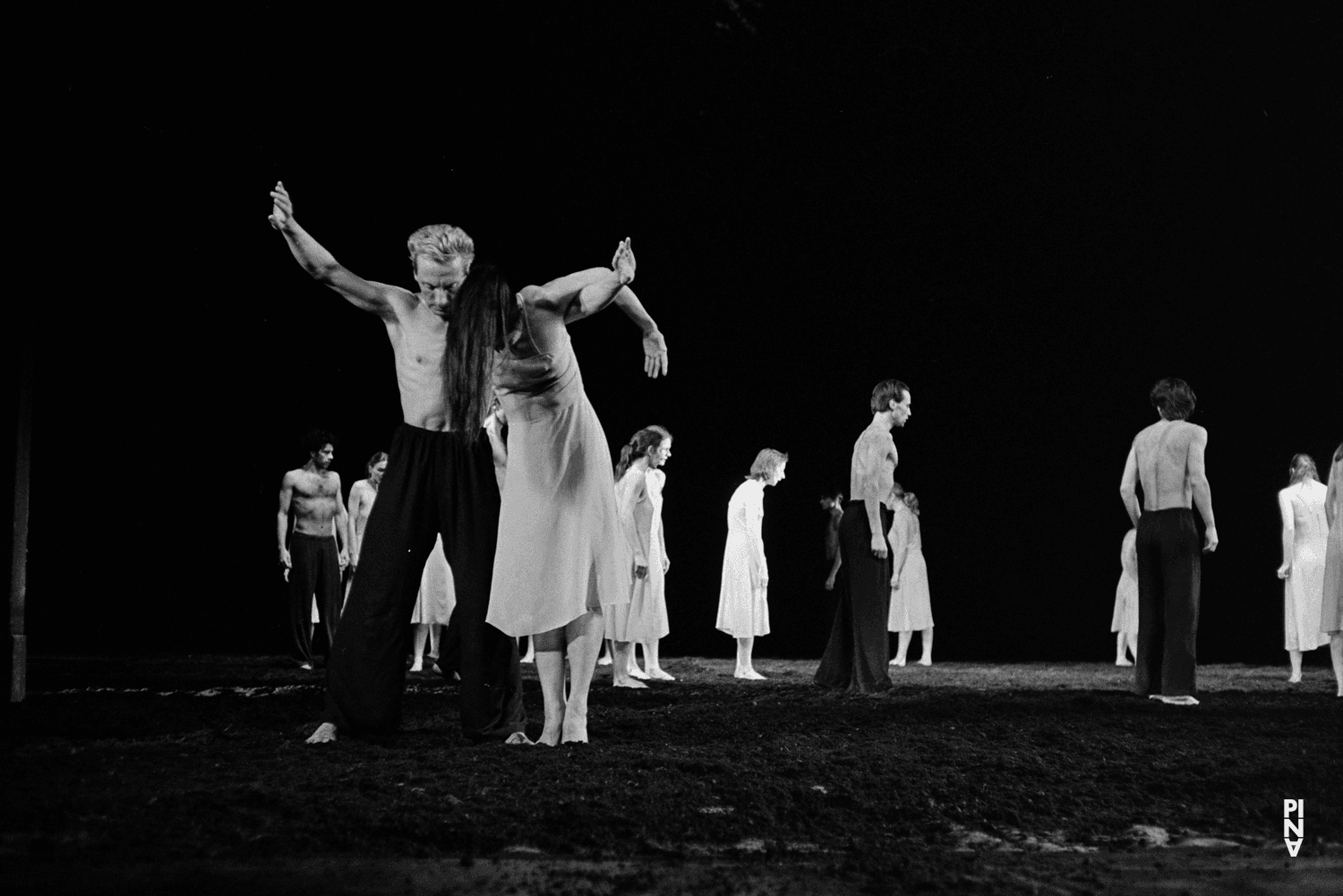 “The Rite of Spring” by Pina Bausch