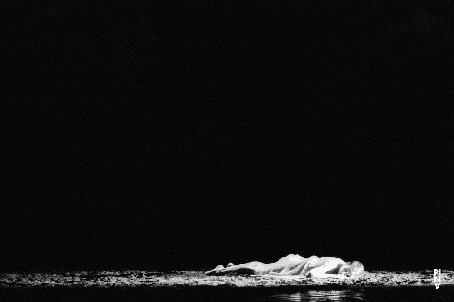 Photo de « Le Sacre du printemps » de Pina Bausch
