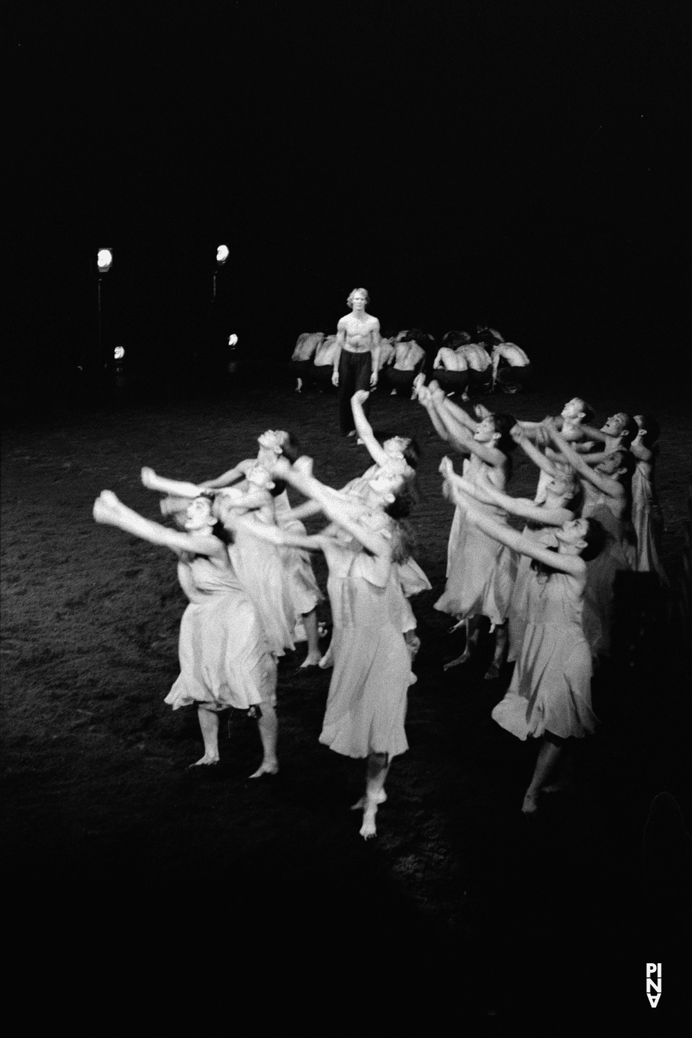 „Das Frühlingsopfer“ von Pina Bausch