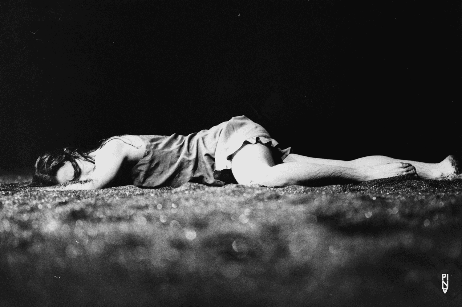 „Ein Trauerspiel“ von Pina Bausch