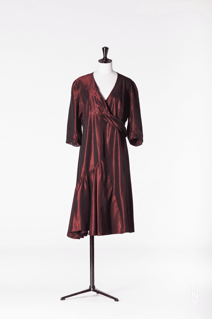 Short dress worn in “Viktor” by Pina Bausch