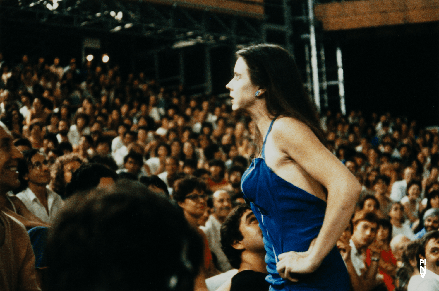 Josephine Ann Endicott dans « Walzer » de Pina Bausch