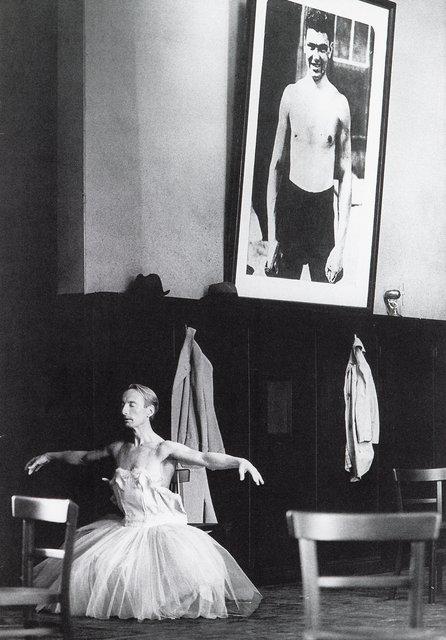 Programme pour « Bandonéon » de Pina Bausch avec Tanztheater Wuppertal à Wuppertal, 24 nov. 2005 – 27 nov. 2005