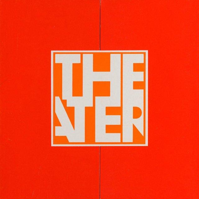 Season programme for performances in in Bielefeld, season 1974/75