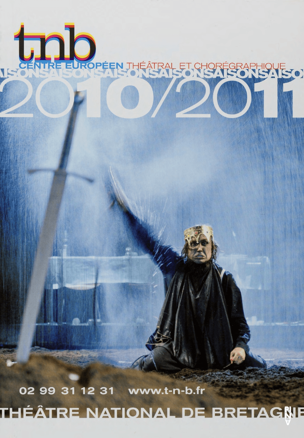 Programme de la saison pour « Kontakthof. Avec des jeunes de plus de 14 ans » de Pina Bausch avec Kontakthof-Ensemble Teenager ab ´14 à Rennes, 24 fév. 2011 – 26 fév. 2011