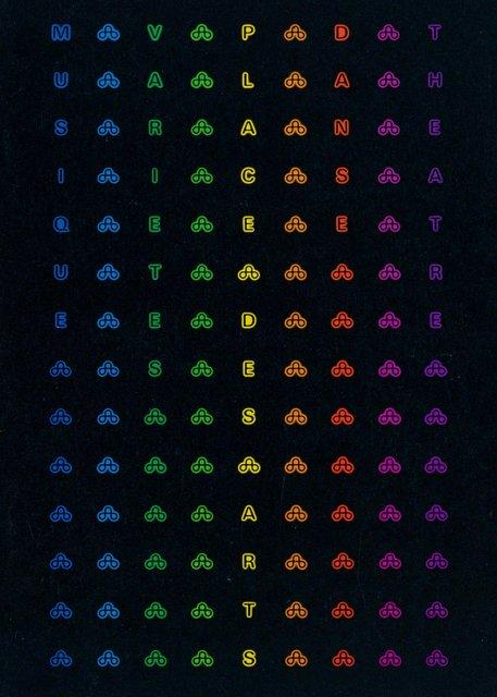 Programme pour « Kontakthof » de Pina Bausch avec Tanztheater Wuppertal à Montréal, 21 sept. 1985 – 23 sept. 1985