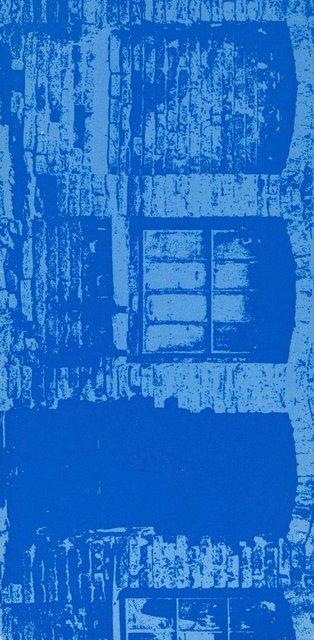 Foldable leaflet for “He Takes Her by The Hand and Leads Her Into the Castle, The Others Follow” by Pina Bausch with Tanztheater Wuppertal in in Belgrade, 09/09/1979 – 09/10/1979