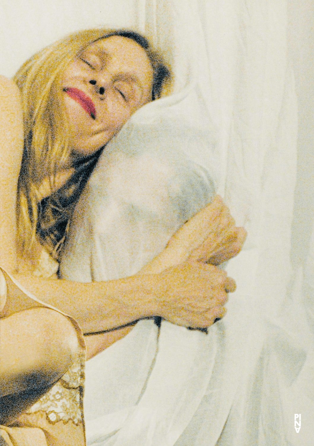 Programme pour « 'Sweet Mambo' » de Pina Bausch avec Tanztheater Wuppertal à Wuppertal, 30 mai 2008 – 8 juin 2008