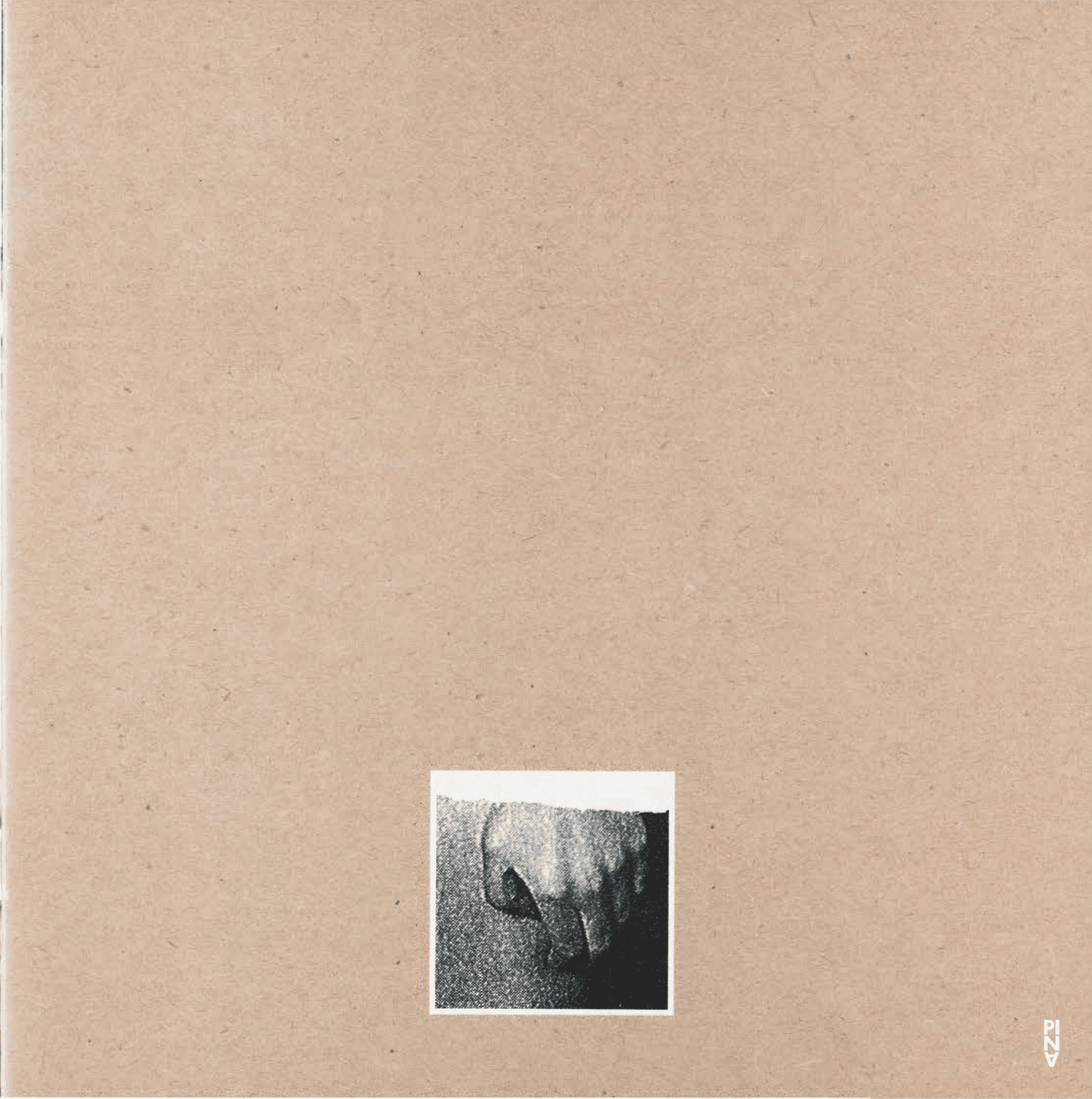 Programme pour « Palermo Palermo » et « Nelken (Les œillets) » de Pina Bausch avec Tanztheater Wuppertal à Anvers, 16 mai 1991 – 23 mai 1991
