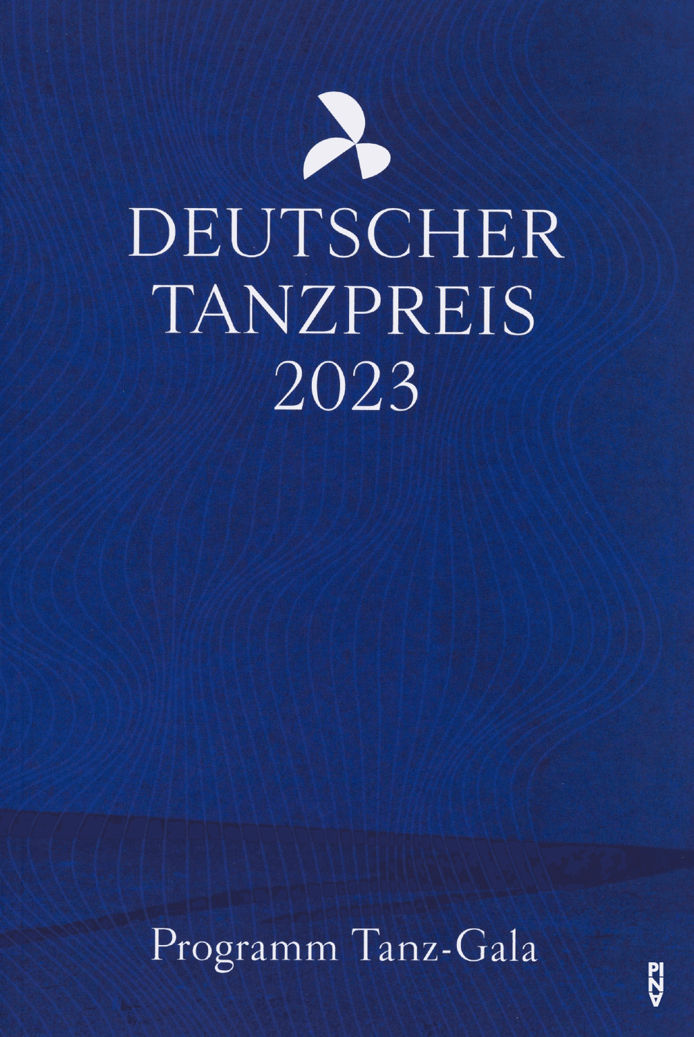 Programme pour « Der zweite Frühling » de Pina Bausch avec Tanztheater Wuppertal à Essen, 13 oct. 2023 – 14 oct. 2023