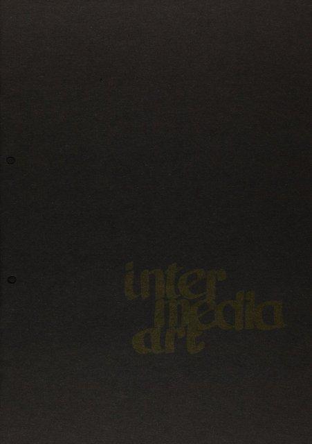 Booklet for “Nachnull (After Zero)” and “Im Wind der Zeit” by Pina Bausch with Folkwangballett and “Estremadura”, “Die Pflanze” and “Sketch” by Sieglinde Wiedemann with Intermedia Art in in Munich, Jan. 8, 1970