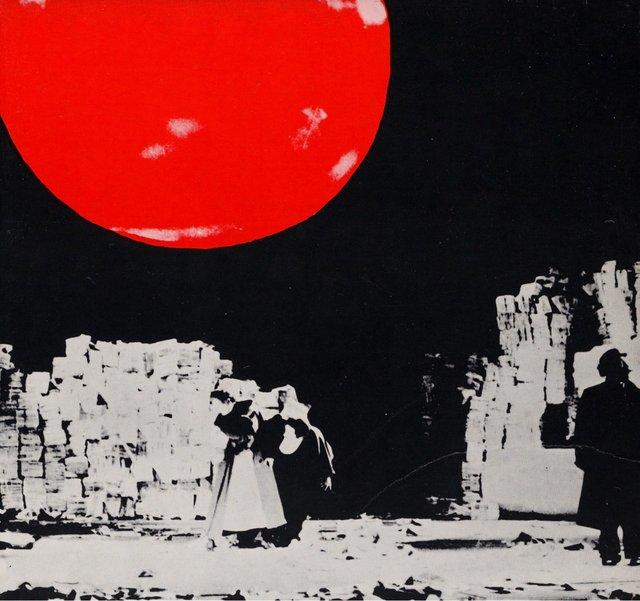 Season programme for “Adagio – Five Songs by Gustav Mahler”, “I'll Do You In…” and “Iphigenie auf Tauris” by Pina Bausch in in Wuppertal, season 1974/75