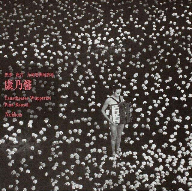Booklet for “Nelken (Carnations)” by Pina Bausch with Tanztheater Wuppertal in in Taipei, 03/13/1997 – 03/15/1997