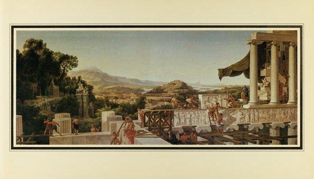 Einladung zu „Das Frühlingsopfer“ von Pina Bausch mit Tanztheater Wuppertal in Athen, 24. Juni 1987