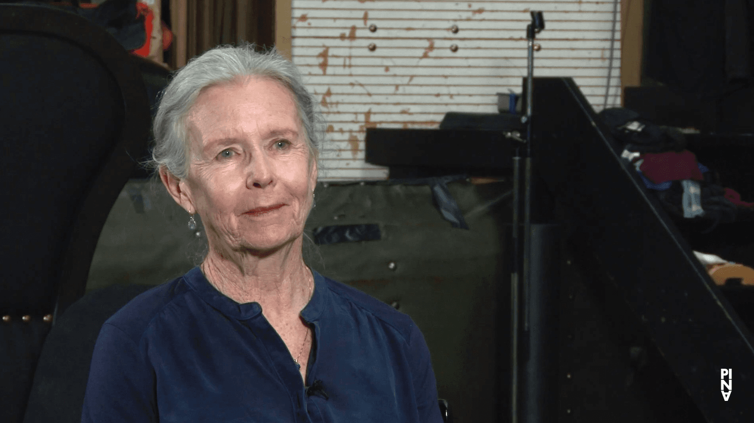 Interview avec Josephine Ann Endicott, 6.6.2023 (1/2)
