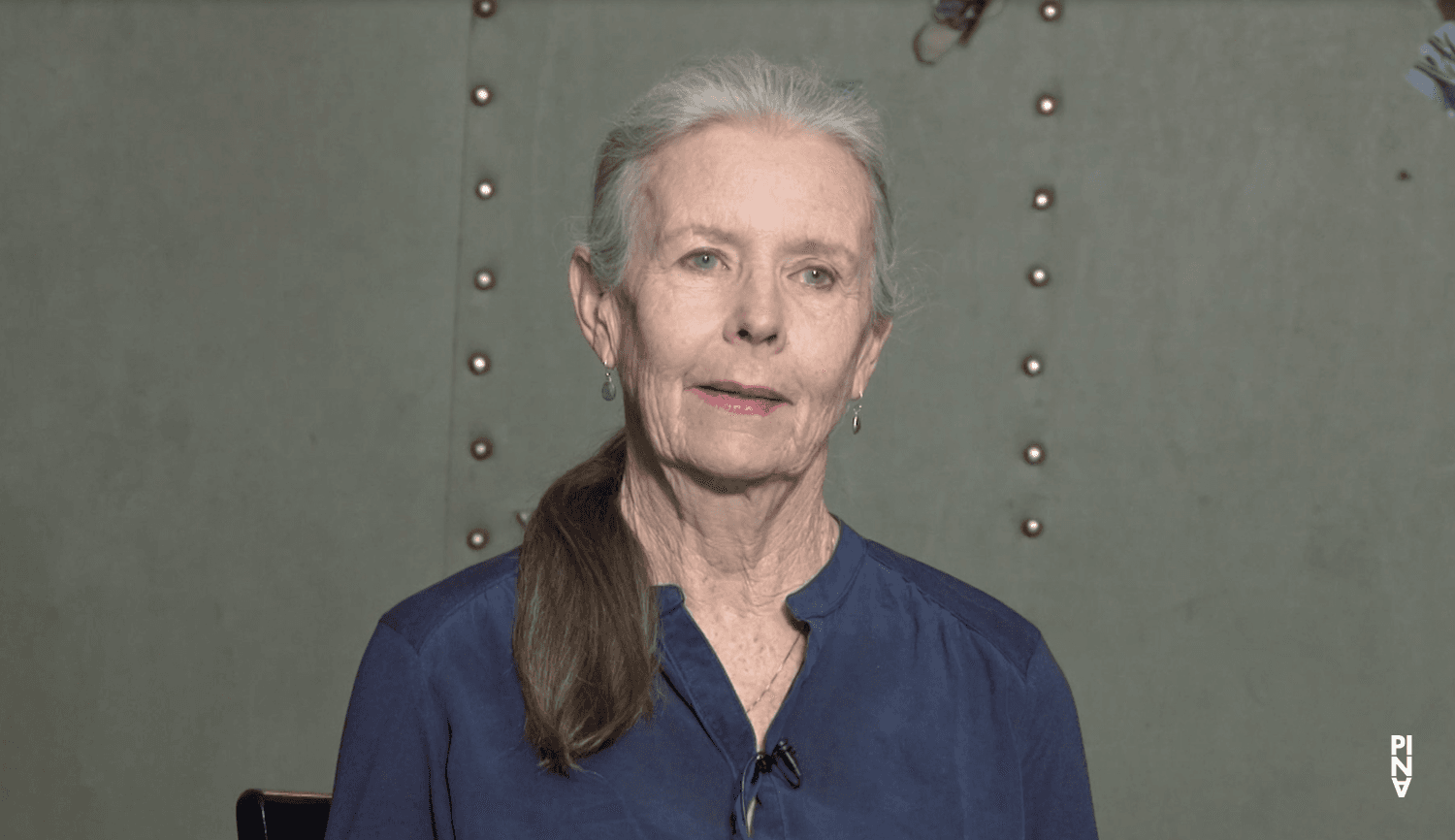 Interview avec Josephine Ann Endicott, 7.6.2023 (2/2)
