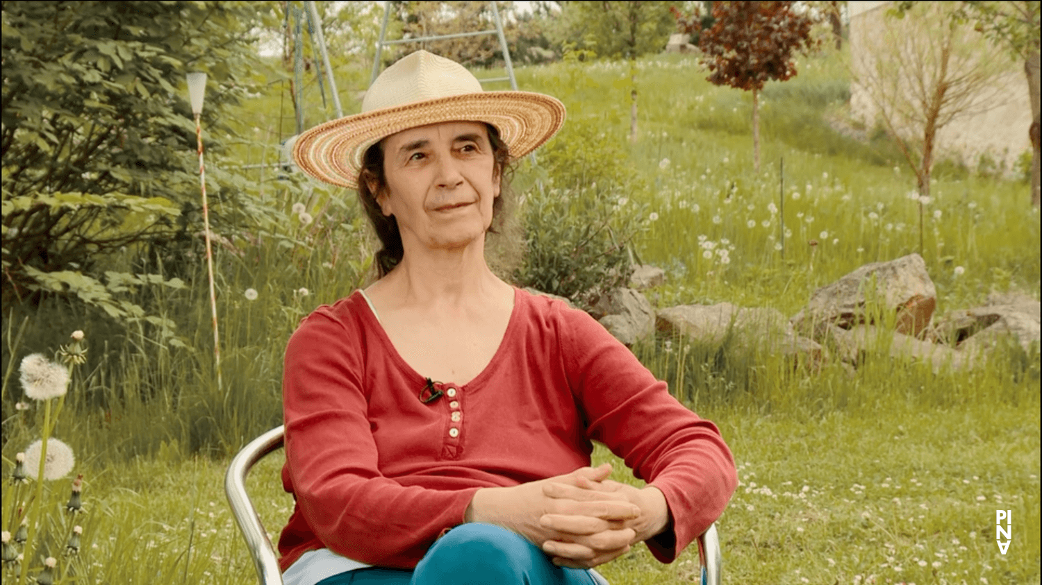 Interview with Beatrice Libonati, 16/5/2022 (1/2)