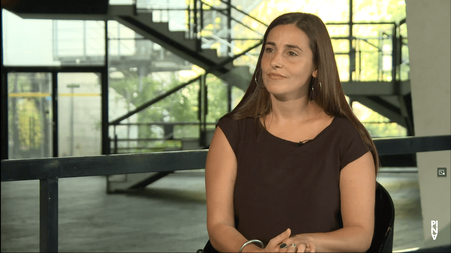 Interview with Blanca Noguerol Ramírez, 19/12/2018