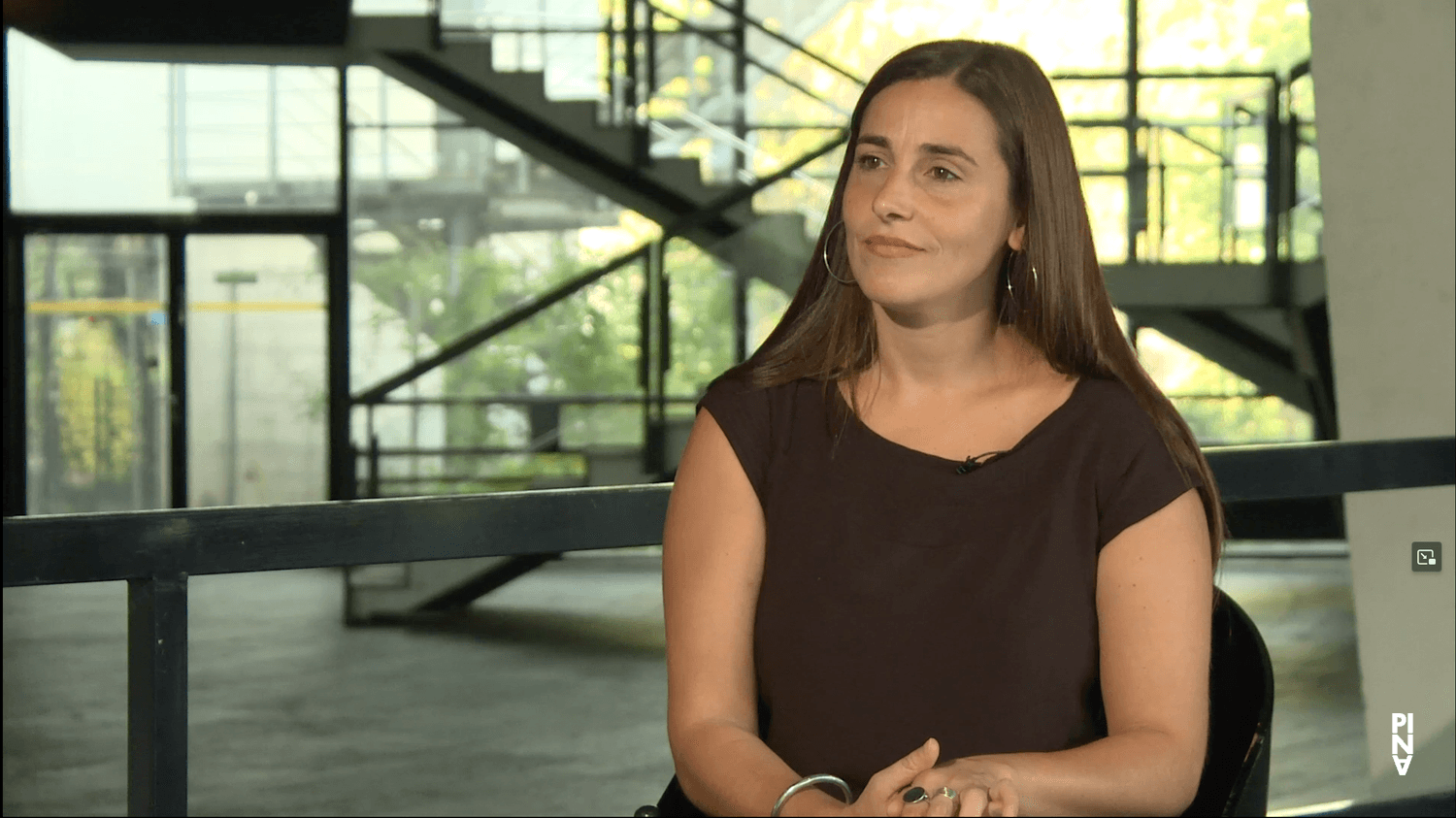 Interview avec Blanca Noguerol Ramírez, 19.12.2018