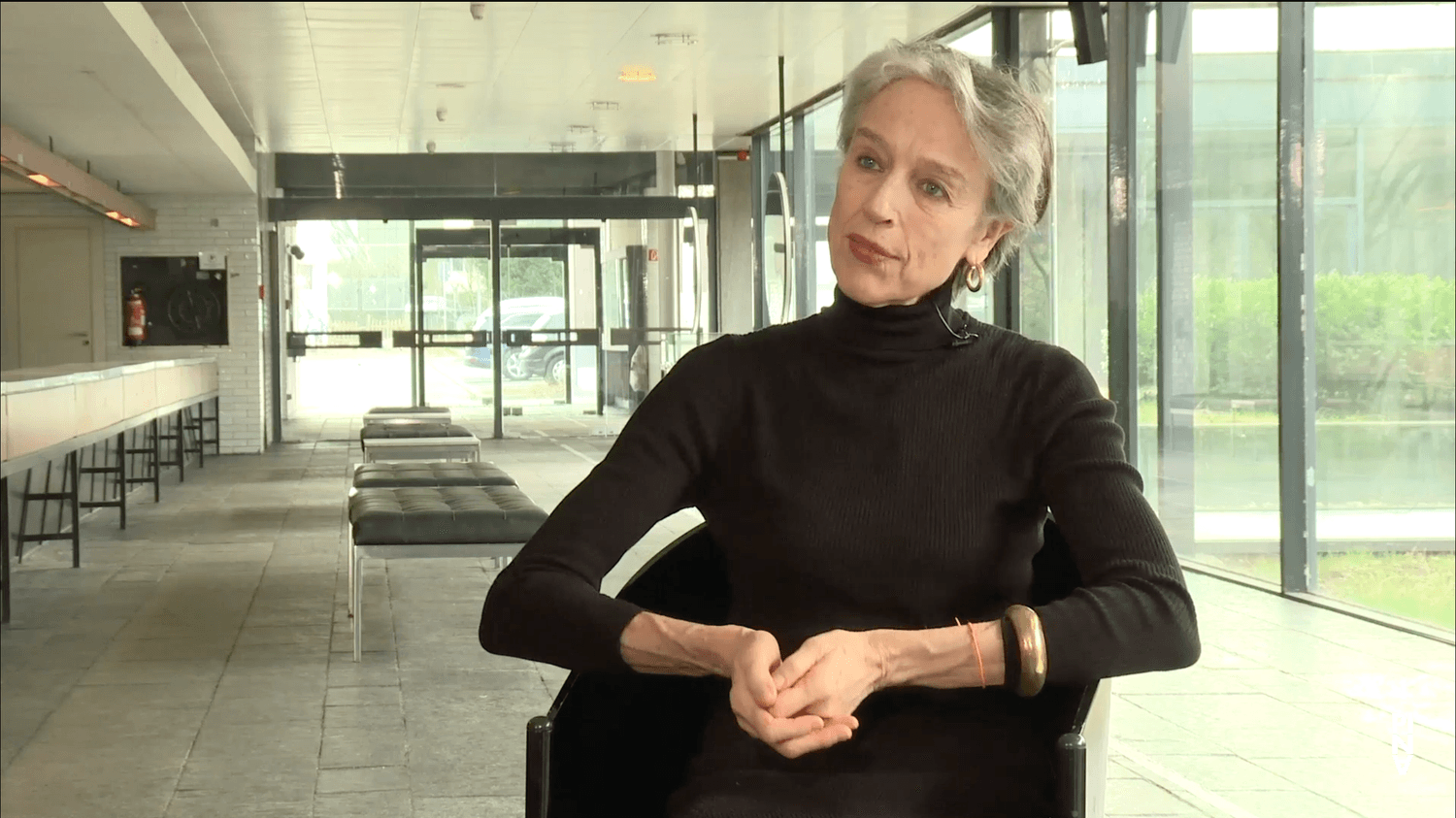 Interview with Anne Martin, 20/2/2019 (2/2)