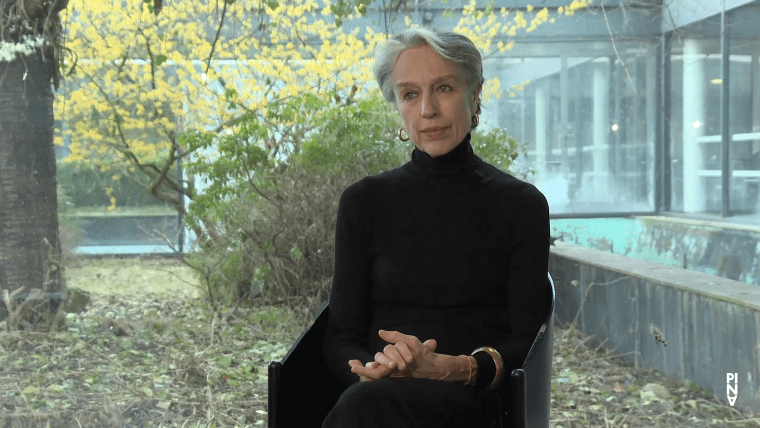 Interview avec Anne Martin, 19.2.2019 (1/2)