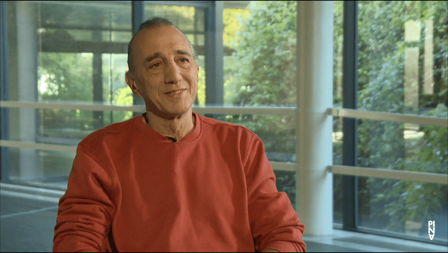 Interview mit Jean Laurent Sasportes, 5.10.2018