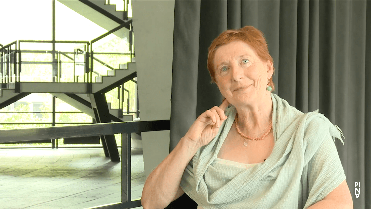 Interview with Finola Cronin, 17/8/2018 (1/2)