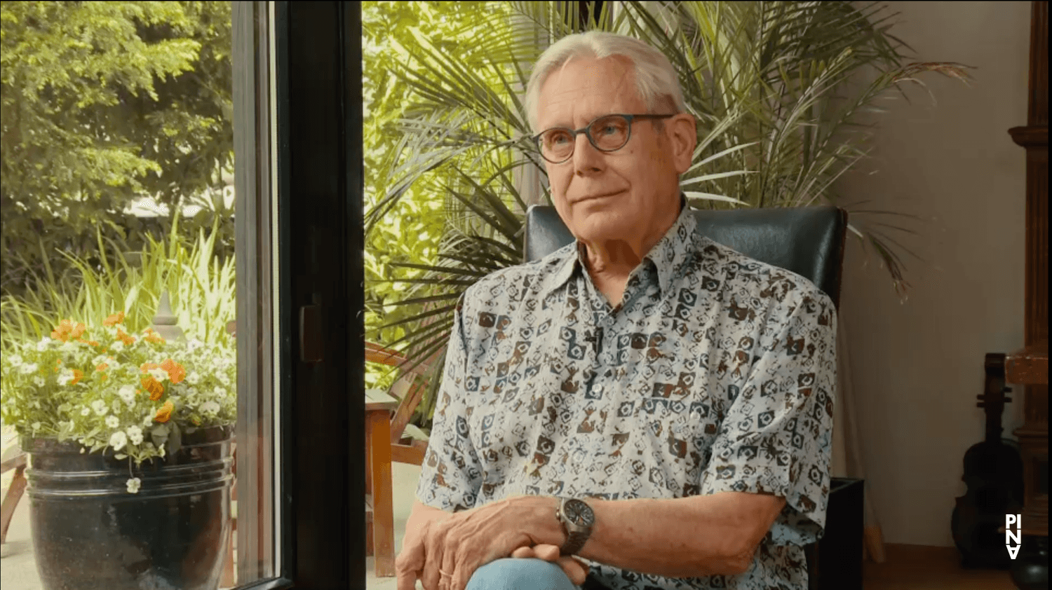 Interview avec Ed Kortlandt, 23.5.2022