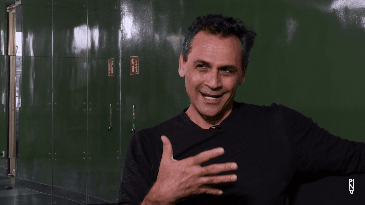 Interview avec Daphnis Kokkinos, 27.9.2023 (1/2)