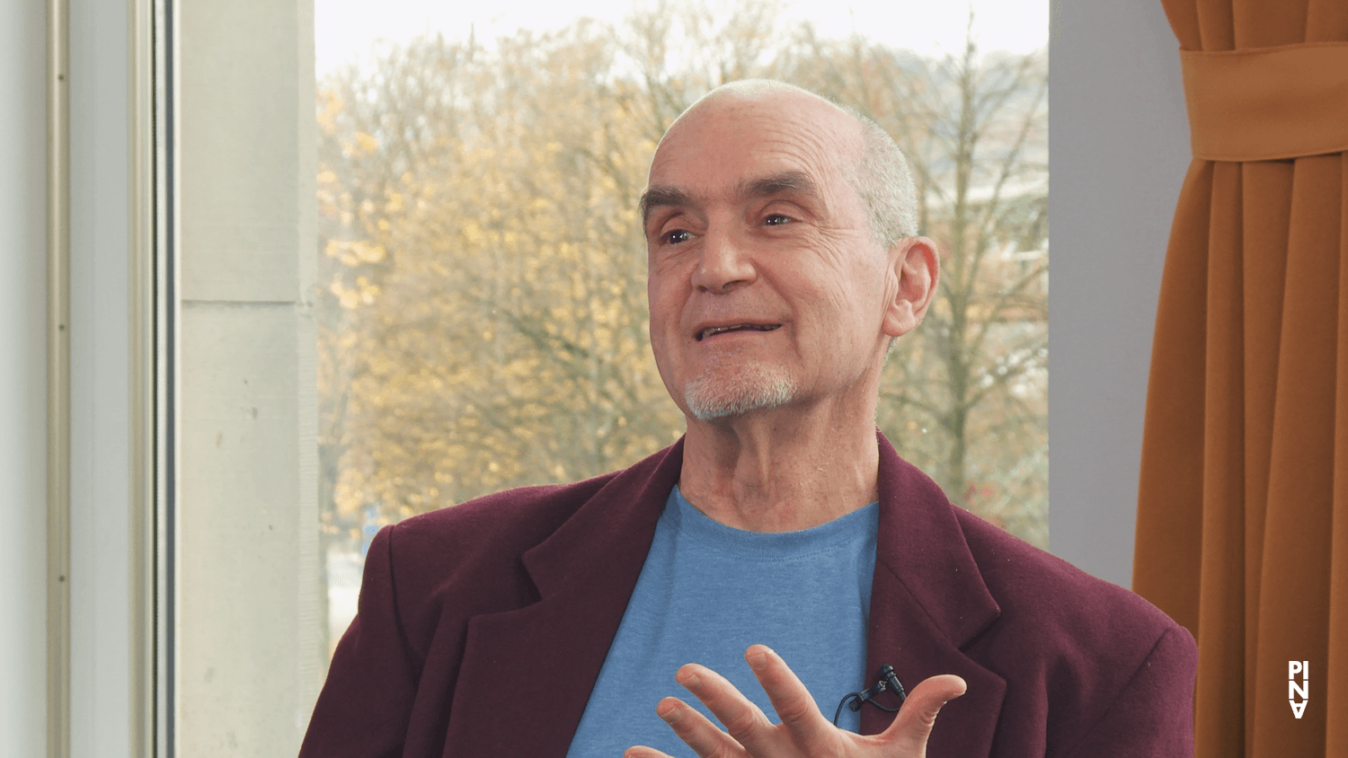 Interview with Arthur Rosenfeld, 23/11/2024
