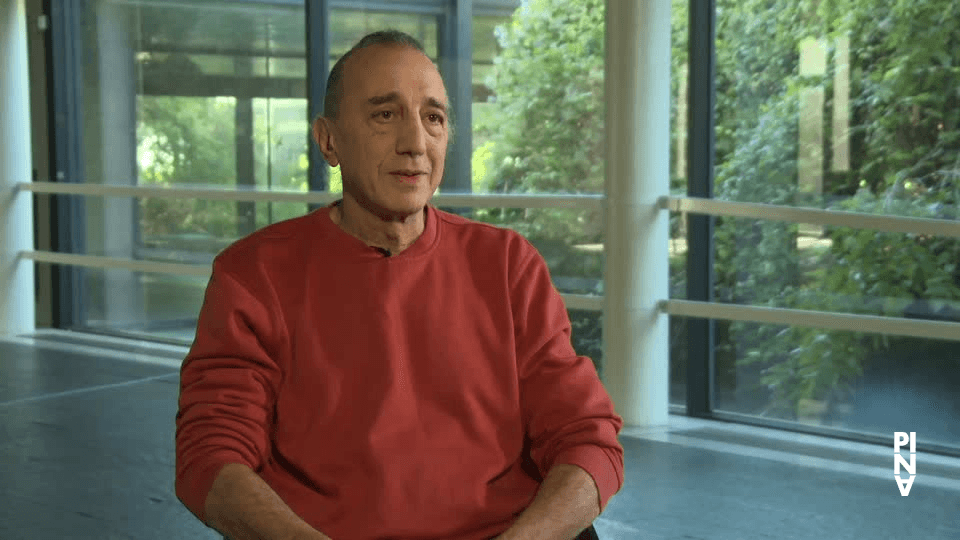 Interview avec Jean Laurent Sasportes, 5.10.2018