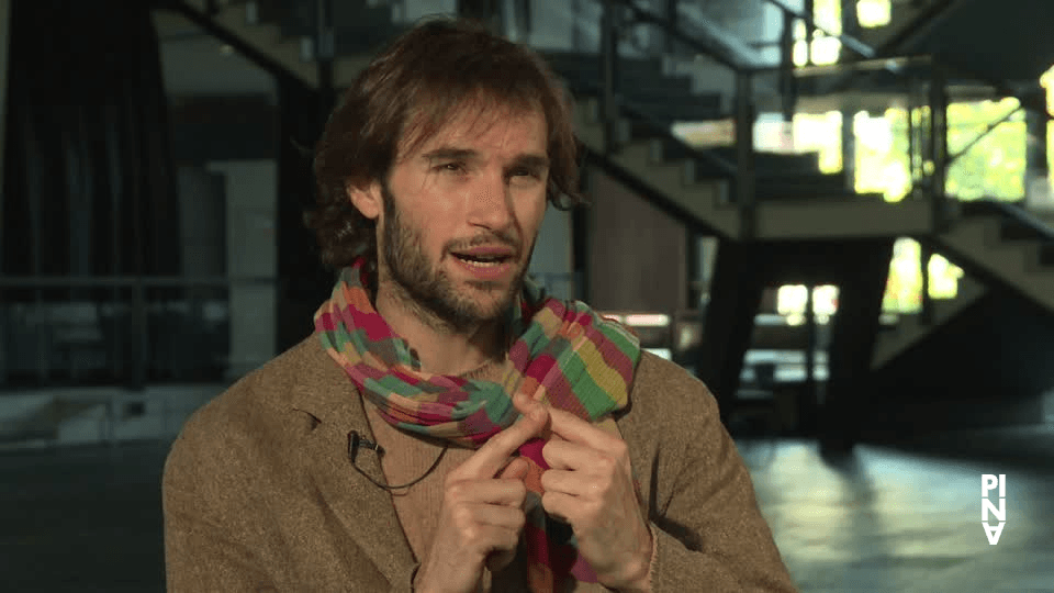 Interview with Pablo Aran Gimeno, 26/9/2018
