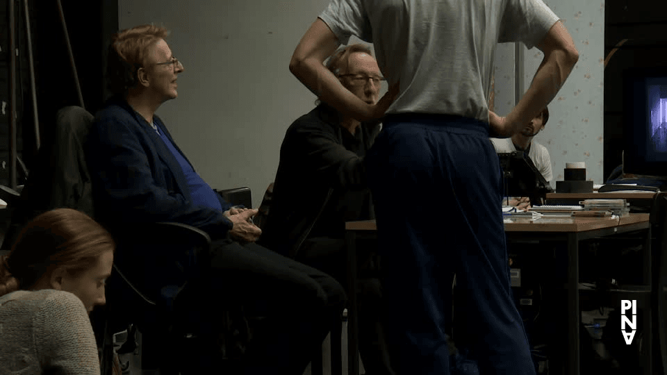 „Café Müller“ von Pina Bausch mit Tanztheater Wuppertal in Wuppertal (Deutschland), 20. Januar 2016 (1/1)